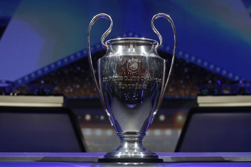 Cúp Champions League hành trình du nhập vào Việt Nam Cúp Champions League hành trình du nhập vào Việt Nam