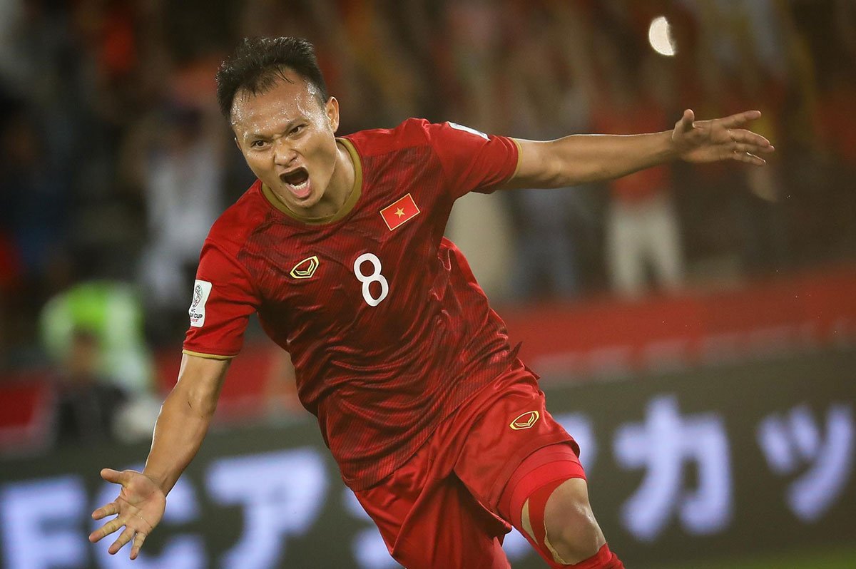 Trọng Hoàng cái tên nổi bật của Viettel FC hiện tại"