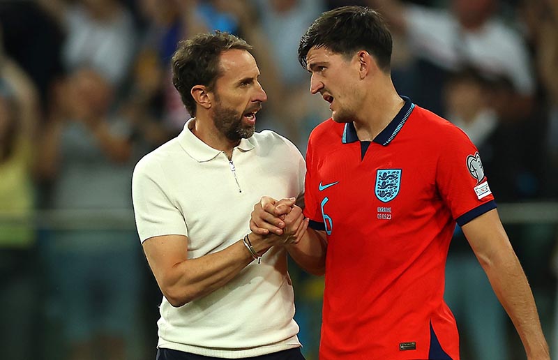 Lối chơi của Gareth Southgate Lối chơi của Gareth Southgate