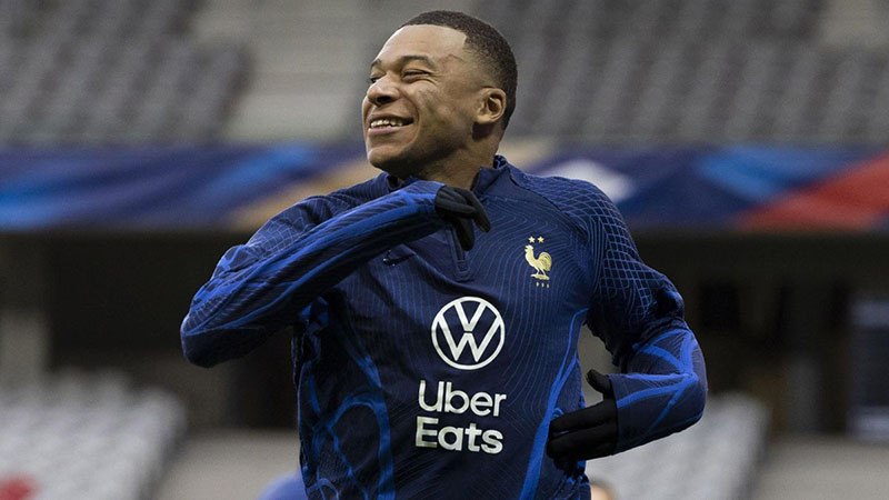 Kylian Mbappé có cuộc sống riêng tư kín đáo