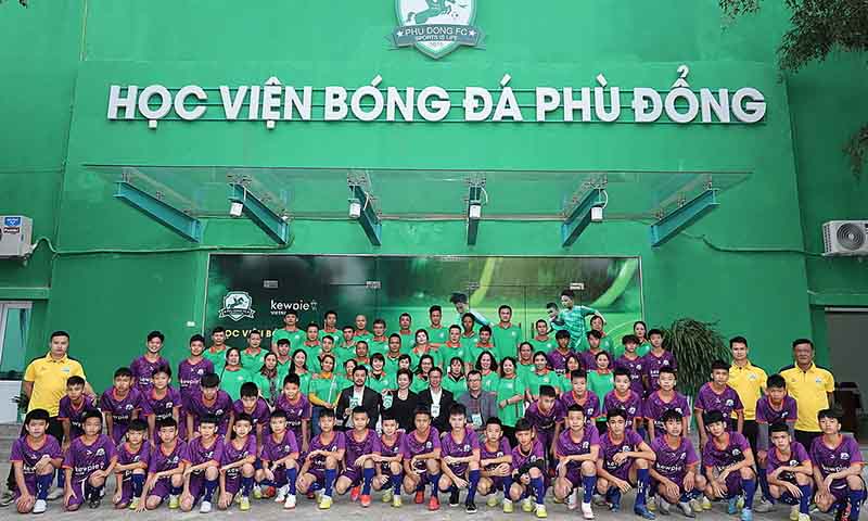 Thành tựu CLB Phù Đổng