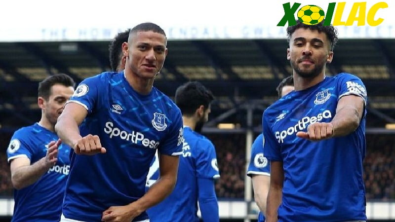 áo đấu của Everton áo đấu của Everton