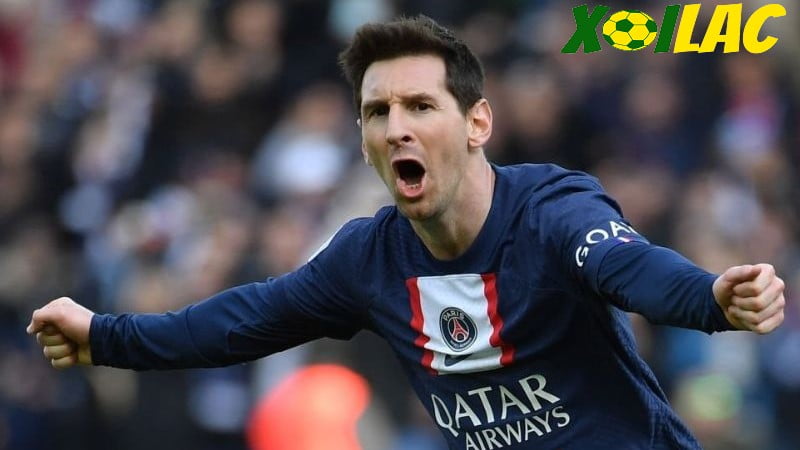 Lionel Messi (PSG)