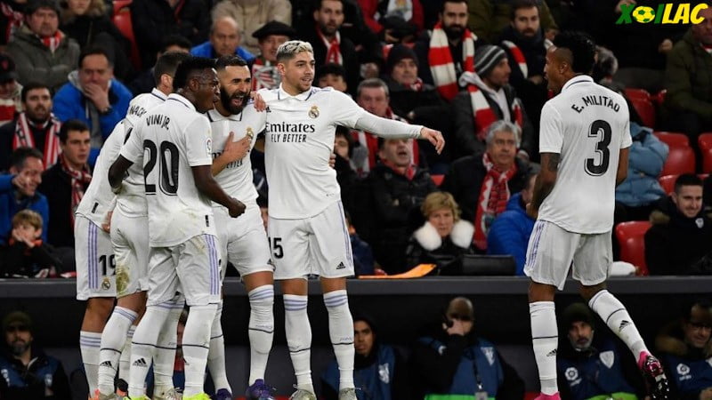 Alaves sẽ có cuộc tiếp đón Real Madrid trên sân nhà Alaves sẽ có cuộc tiếp đón Real Madrid trên sân nhà