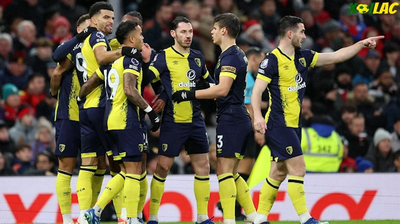 Bournemouth sẽ tiếp đón Luton Town trên sân nhà Bournemouth sẽ tiếp đón Luton Town trên sân nhà