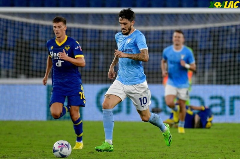 Verona sẽ có cuộc tiếp đón Lazio trên sân nhà Verona sẽ có cuộc tiếp đón Lazio trên sân nhà