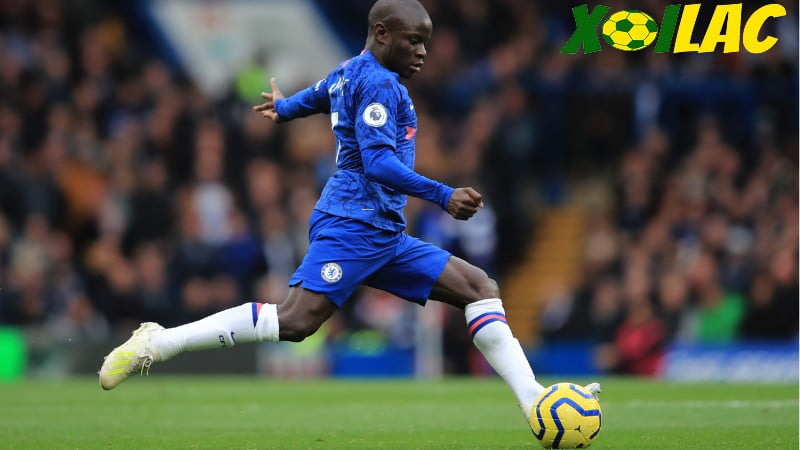 N'Golo Kante (Chelsea): Ngôi sao người Pháp N'Golo Kante (Chelsea): Ngôi sao người Pháp