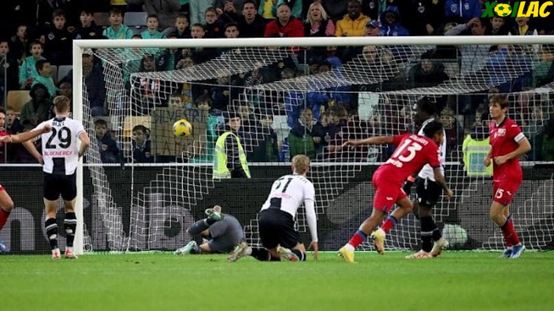 Atalanta sẽ tiếp đón Udinese tại vòng đấu sớm 22 Serie A