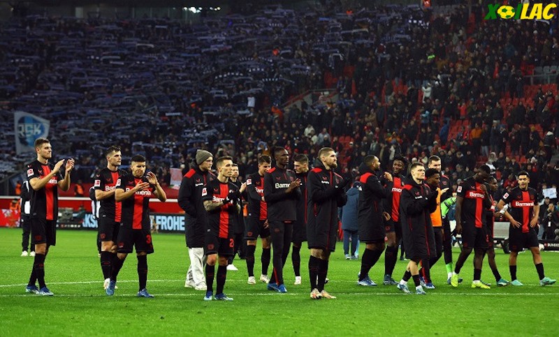 Augsburg sẽ có cuộc tiếp đón dự báo là khó khăn khi đối thủ là Bayer Leverkusen Augsburg sẽ có cuộc tiếp đón dự báo là khó khăn khi đối thủ là Bayer Leverkusen