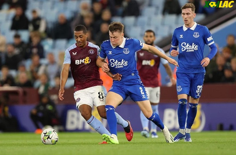 Everton tiếp đón Aston Villa trên sân nhà được dự báo là khá khó khăn