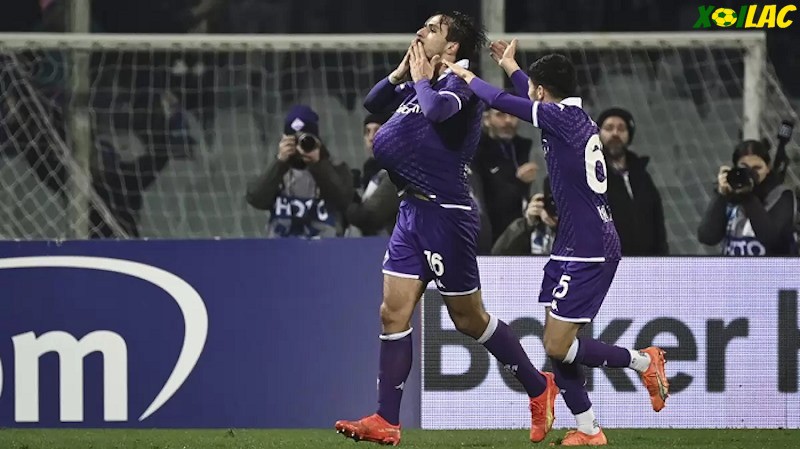 Fiorentina sẽ có chuyến hành quân đến sân của Sassuolo Fiorentina sẽ có chuyến hành quân đến sân của Sassuolo