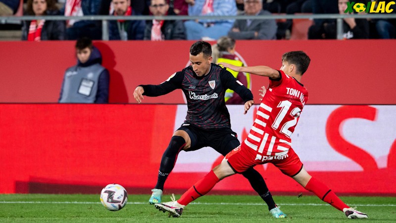 Athletic Bilbao sẽ tiếp đón Girona trong trận cầu muộn vòng 25 La Liga
