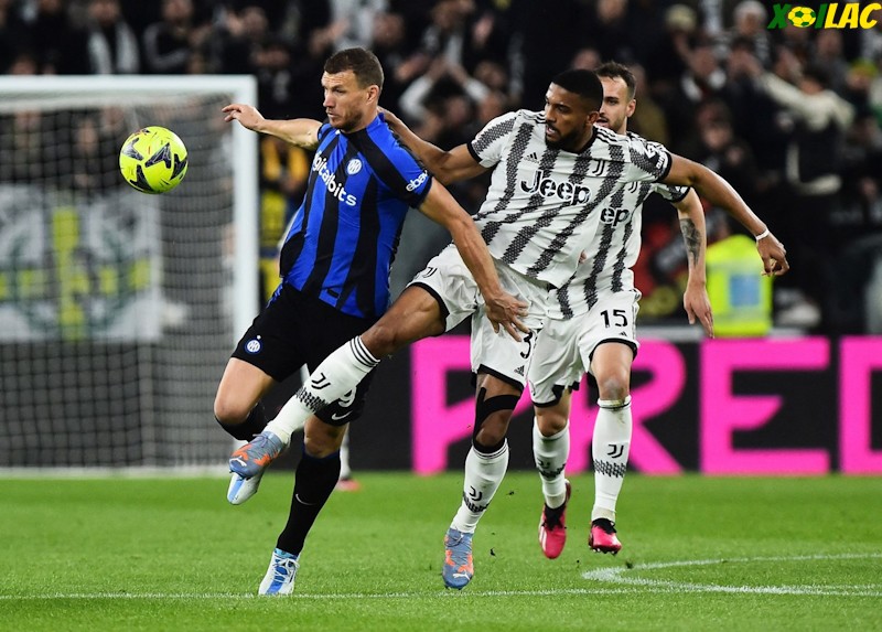 Tâm điểm bóng đá Serie A vòng 23 chính là cuộc chiến giữa Inter vs Juventus Tâm điểm bóng đá Serie A vòng 23 chính là cuộc chiến giữa Inter vs Juventus