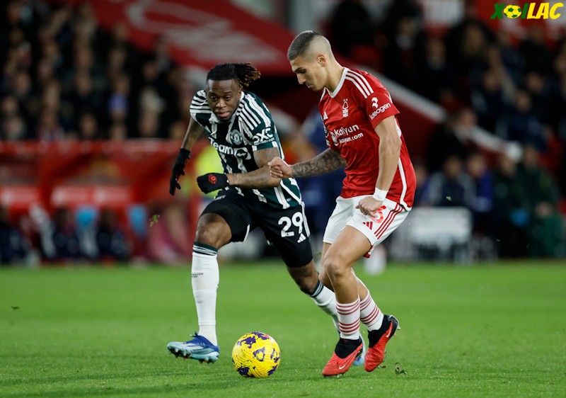 Nottingham Forest đấu Manchester United tại vòng 1/8 FA Cup Nottingham Forest đấu Manchester United tại vòng 1/8 FA Cup