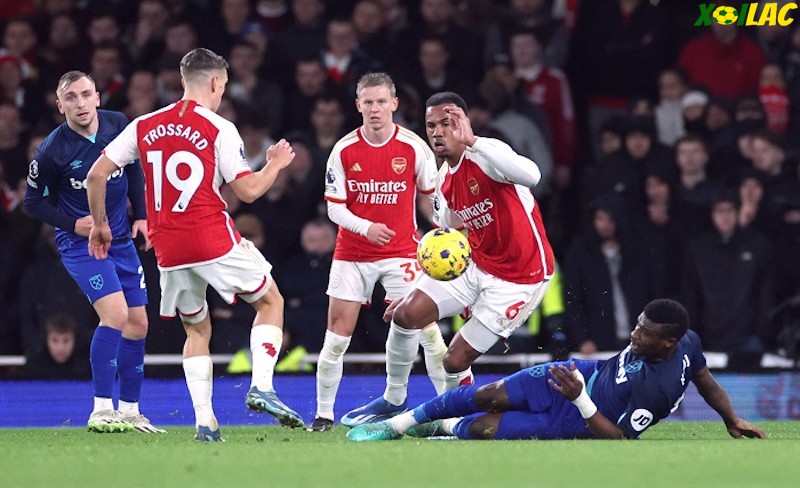 West Ham sẽ tiếp đón Arsenal tại vòng 24 Ngoại Hạng Anh