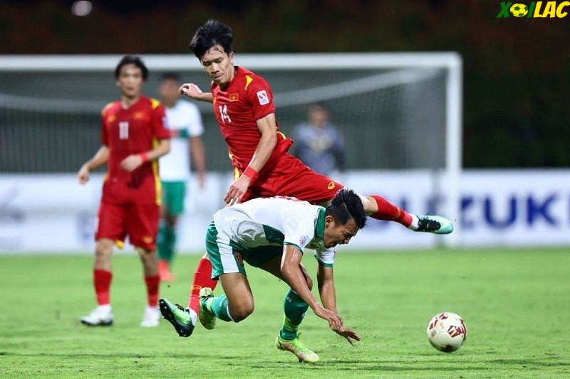 Indonesia sẽ quyết đấu với Việt Nam tại lượt đi vòng loại World Cup