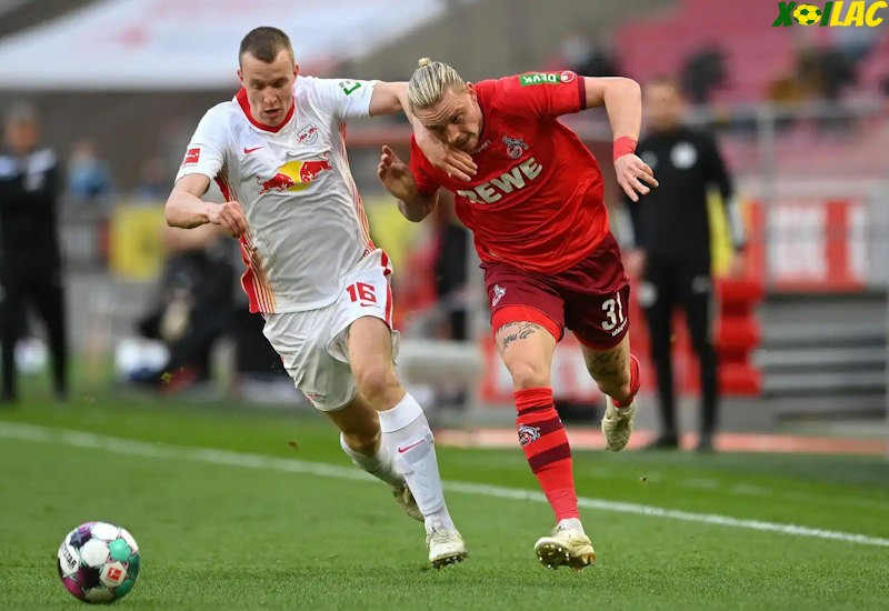 Koln sẽ tiếp đón RB Leipzig trên sân nhà tại vòng 26 Bundesliga