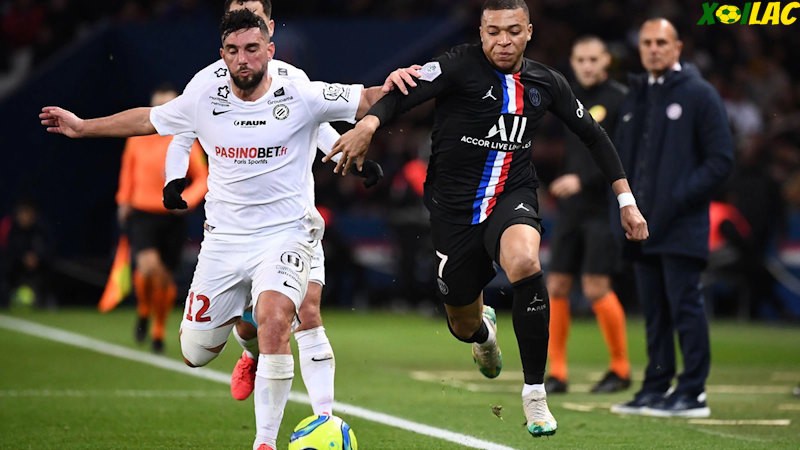 Montpellier sẽ tiếp đón PSG tại trận cầu sớm vòng 26 Ligue 1 Montpellier sẽ tiếp đón PSG tại trận cầu sớm vòng 26 Ligue 1