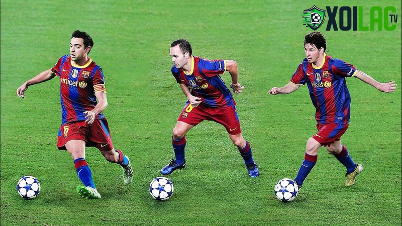 Khám phá Tiki Taka là gì với Xoilac Khám phá Tiki Taka là gì với Xoilac