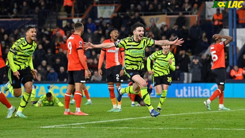 Vòng 31 Ngoại Hạng Anh, Arsenal sẽ tiếp đón Luton trên sân nhà Vòng 31 Ngoại Hạng Anh, Arsenal sẽ tiếp đón Luton trên sân nhà