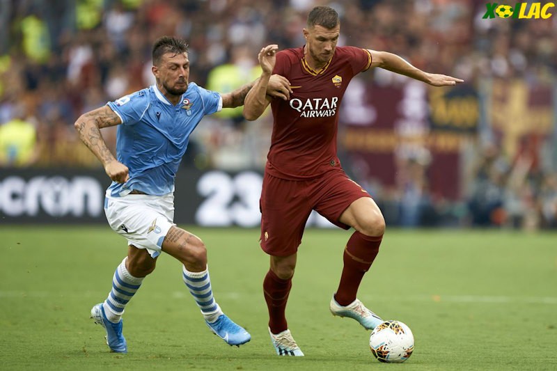 AS Roma sẽ tiếp đón Lazio trên sân nhà tại vòng 31 Serie A AS Roma sẽ tiếp đón Lazio trên sân nhà tại vòng 31 Serie A