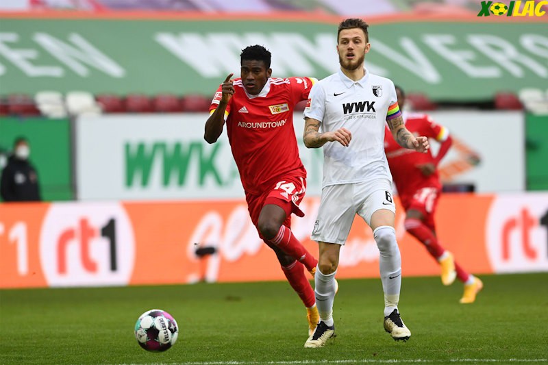 Augsburg sẽ đối đầu với Union Berlin tại vòng 29 Bundesliga Augsburg sẽ đối đầu với Union Berlin tại vòng 29 Bundesliga