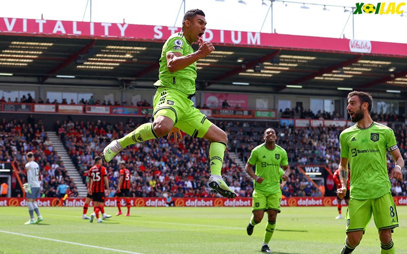 Bournemouth sẽ đối đầu trực tiếp với Manchester United trên sân nhà Bournemouth sẽ đối đầu trực tiếp với Manchester United trên sân nhà