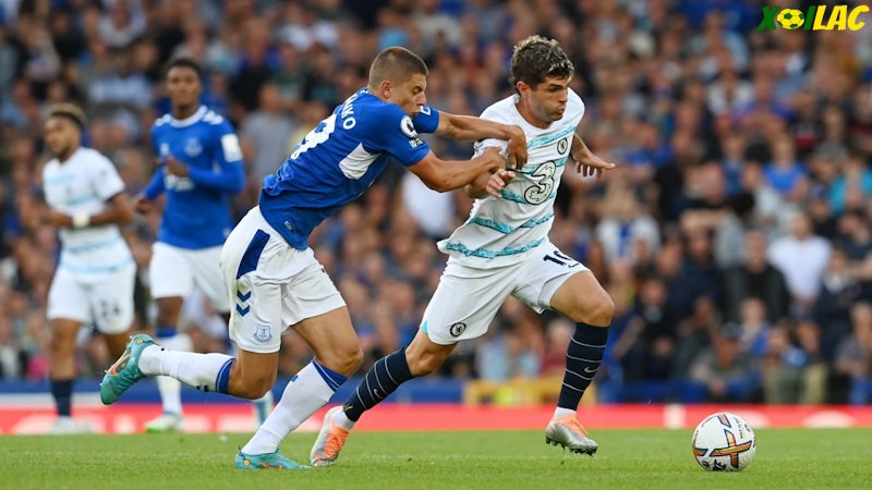 Chelsea sẽ có màn tiếp đón Everton trên sân nhà Chelsea sẽ có màn tiếp đón Everton trên sân nhà