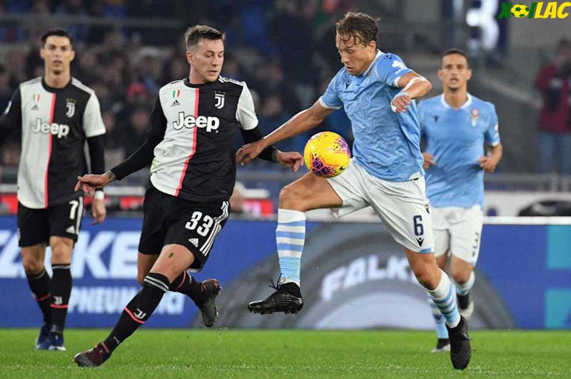 Lazio sẽ đối đầu với Juventus tại Copa Italia Lazio sẽ đối đầu với Juventus tại Copa Italia