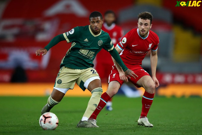 Liverpool sẽ tiếp đón Sheffield trên sân nhà Liverpool sẽ tiếp đón Sheffield trên sân nhà