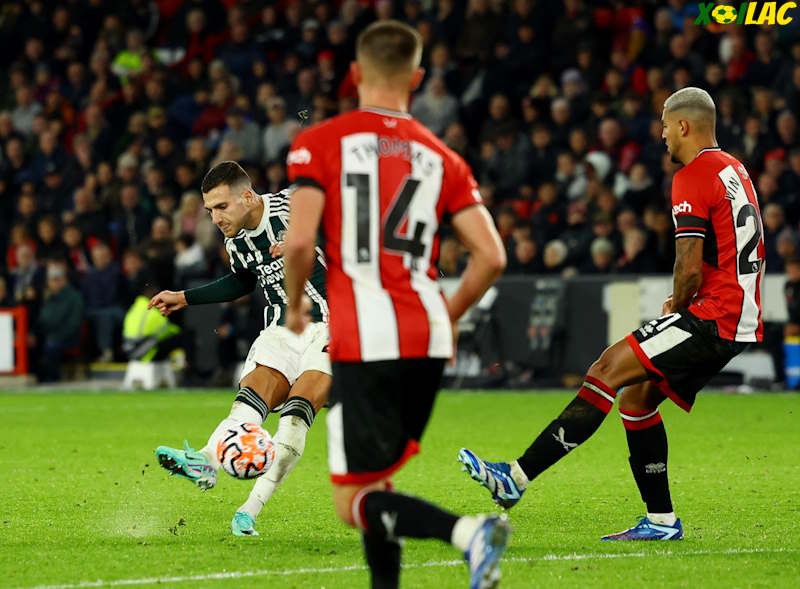Manchester United sẽ tiếp đón Sheffield tại trận cầu bù vòng 29 Ngoại Hạng Anh