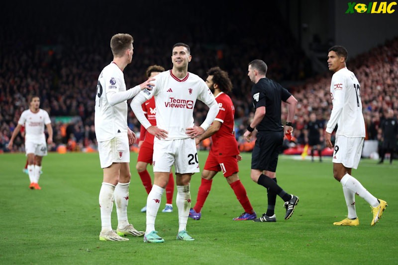 Manchester Utd sẽ đối đầu với Liverpool tại vòng 32 Ngoại Hạng Anh Manchester Utd sẽ đối đầu với Liverpool tại vòng 32 Ngoại Hạng Anh