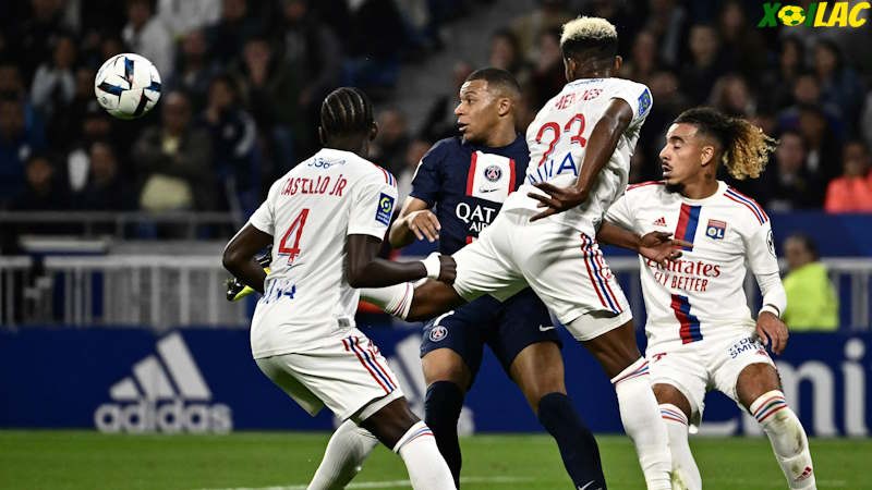 Vòng 30 Ligue 1 PSG sẽ tiếp đón Lyon trên sân nhà Vòng 30 Ligue 1 PSG sẽ tiếp đón Lyon trên sân nhà