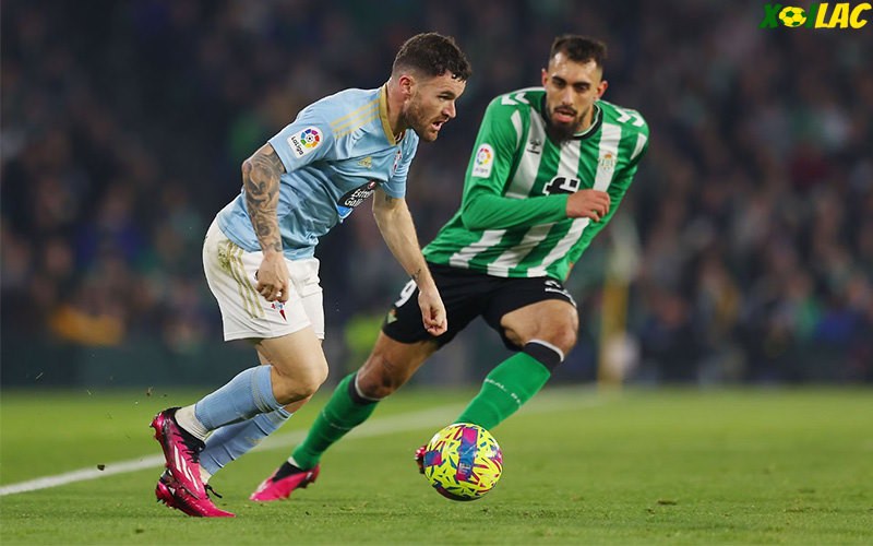 Real Betis sẽ có màn tiếp đón Celta Vigo trên sân nhà Real Betis sẽ có màn tiếp đón Celta Vigo trên sân nhà