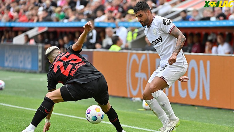 West Ham sẽ có màn đụng độ với Bayer Leverkusen trên sân nhà