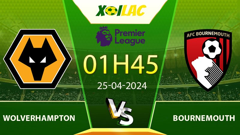 Soi kèo Wolverhampton vs Bournemouth