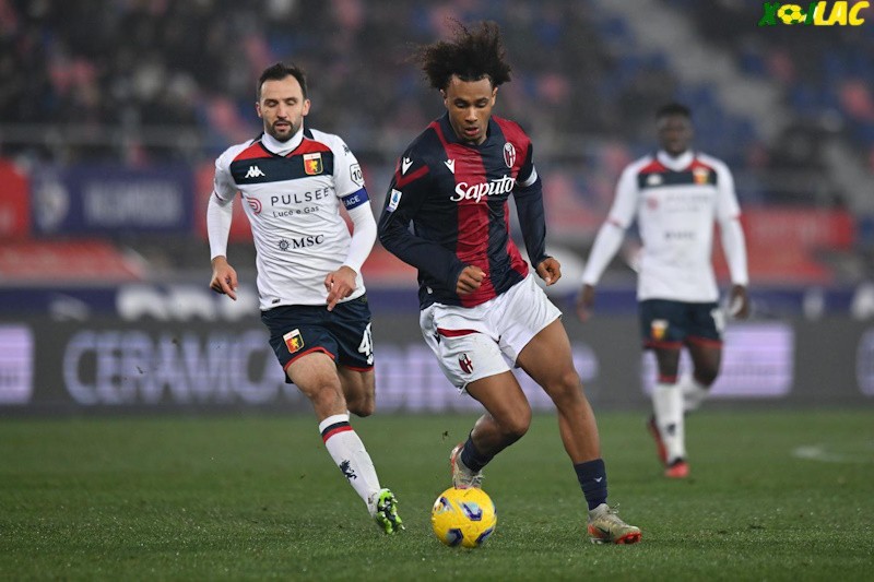 Genoa sẽ đối đầu với Bologna tại vòng 38 Serie A Genoa sẽ đối đầu với Bologna tại vòng 38 Serie A
