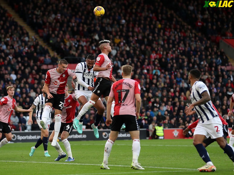 Southampton sẽ đối đầu với West Brom tại lượt về Playoff Championship Southampton sẽ đối đầu với West Brom tại lượt về Playoff Championship