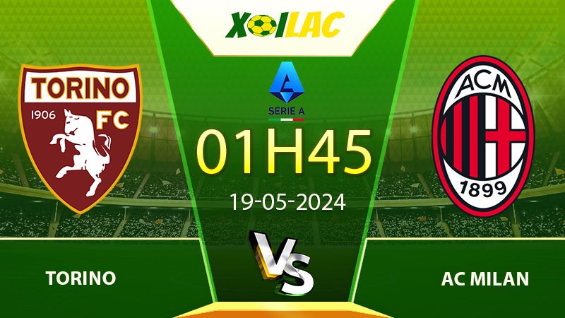 Soi kèo Torino vs AC Milan