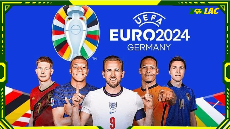 Thông tin mới nhất về giải vô địch bóng đá châu Âu Euro 2024