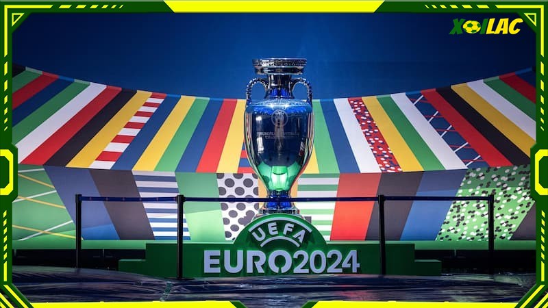 Lịch thi đấu Euro 2024 chi tiết 