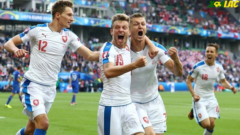 CH Czech đối đầu với Thổ Nhĩ Kỳ là tâm điểm của lượt trận cuối bảng F CH Czech đối đầu với Thổ Nhĩ Kỳ là tâm điểm của lượt trận cuối bảng F