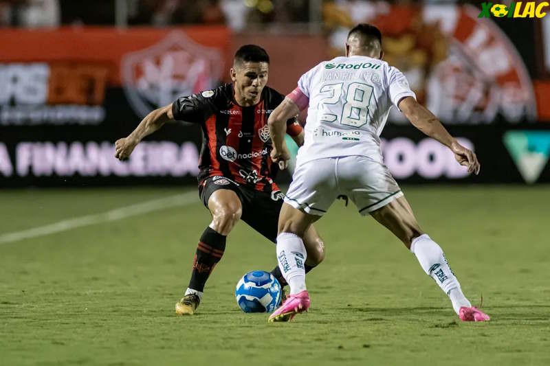 Juventude RS sẽ đối đầu với Vitoria BA trên sân nhà