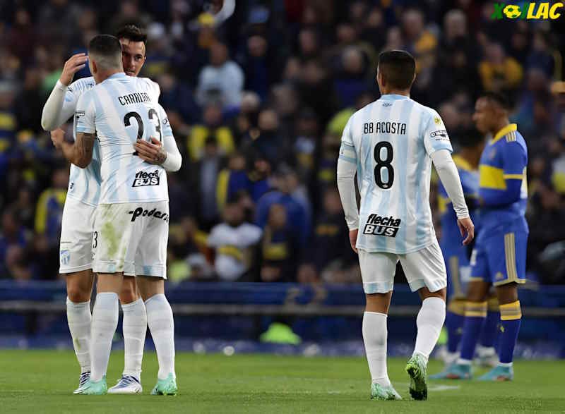 Atletico Tucuman đối đầu Instituto tại vòng 7 VĐQG Argentina Atletico Tucuman đối đầu Instituto tại vòng 7 VĐQG Argentina