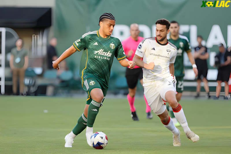 Dallas sẽ tiếp đón Portland Timbers tại vòng 21 MLS
