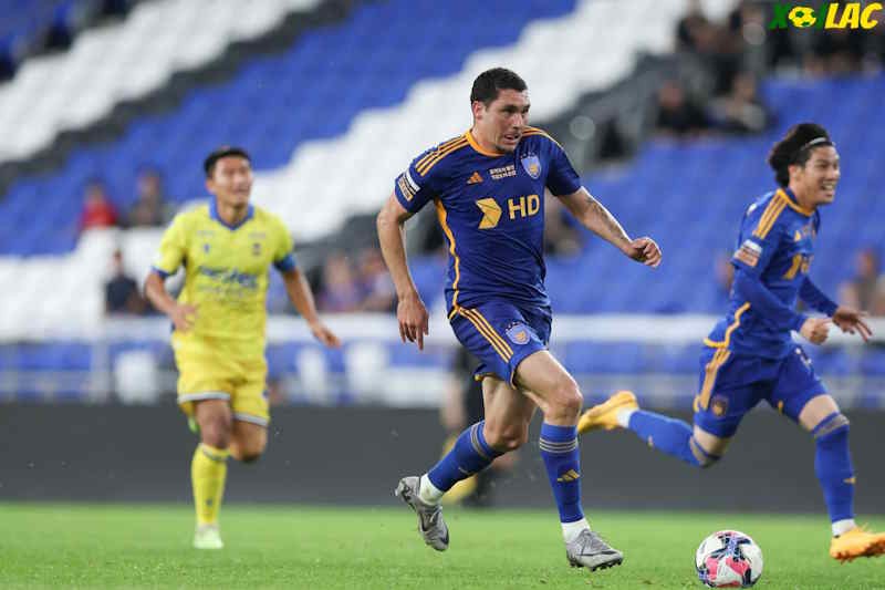 Jeju United sẽ đối đầu với Ulsan Hyundai 