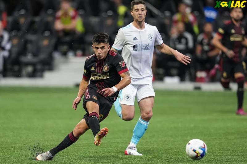 New England sẽ đối đầu với Atlanta United trên sân nhà tại vòng 21 MLS