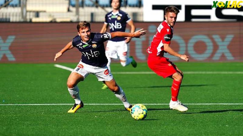 Stromsgodset sẽ đối đầu với Sandefjord ở loạt trận vòng 13 VDDQG Na Uy