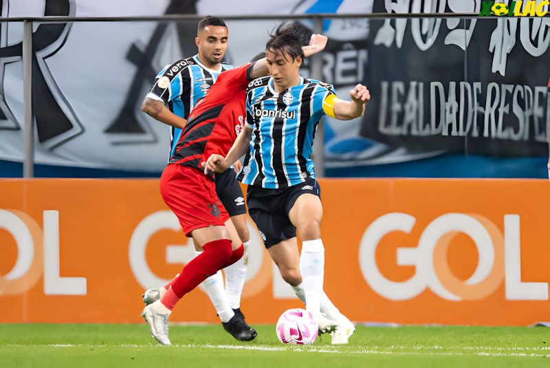 Ath Paranaense sẽ đón tiếp Gremio trên sân nhà tại vòng 21 VĐQG Brazil