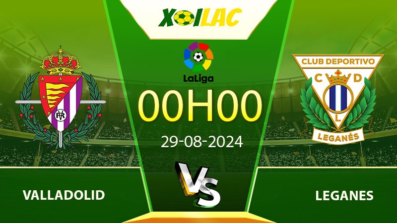 Soi kèo Valladolid vs Leganes